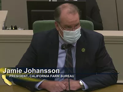 Jamie Johansson Assembly Ag