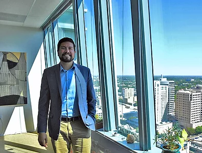 Joaquin Esquivel State Water Board