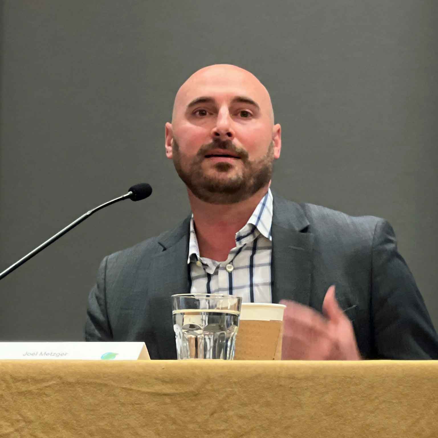 Joel Metzger