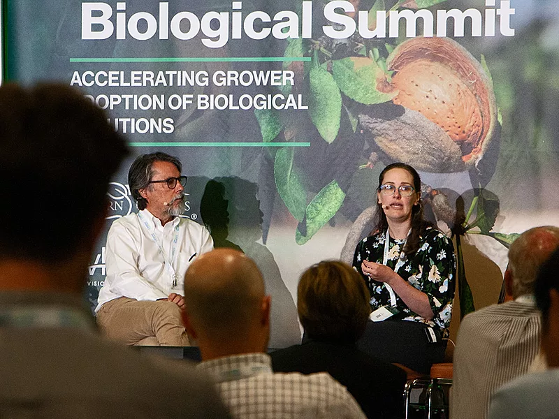 DPR's Karen Morrison at 2025 Biological Summit