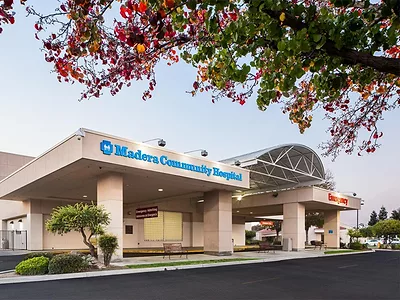 Madera Community Hospital