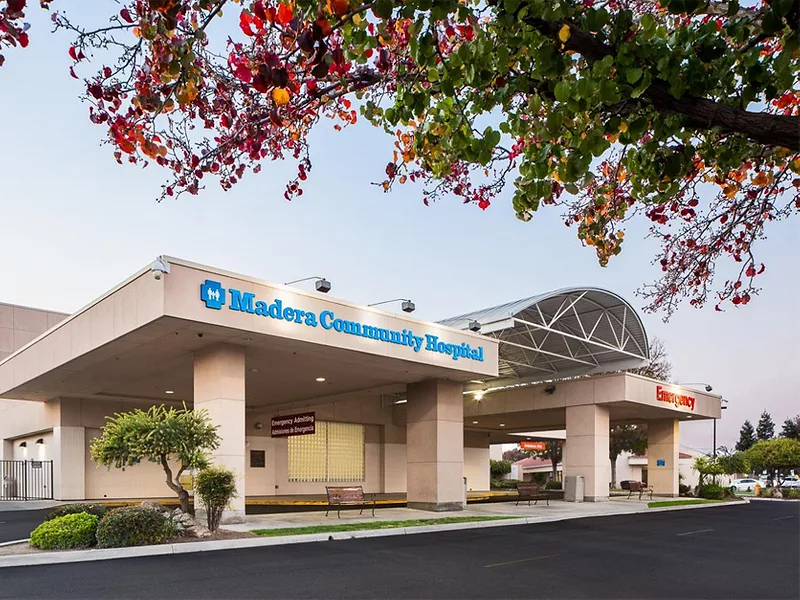 Madera Community Hospital