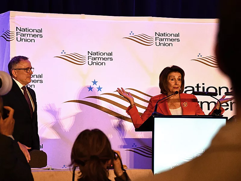 Nancy Pelosi