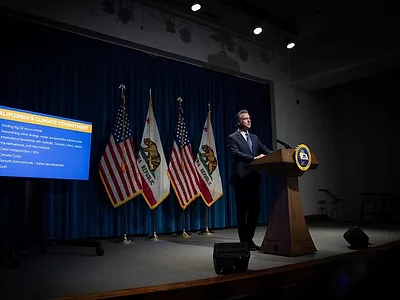 Newsom delivers Jan 2023 budget proposal