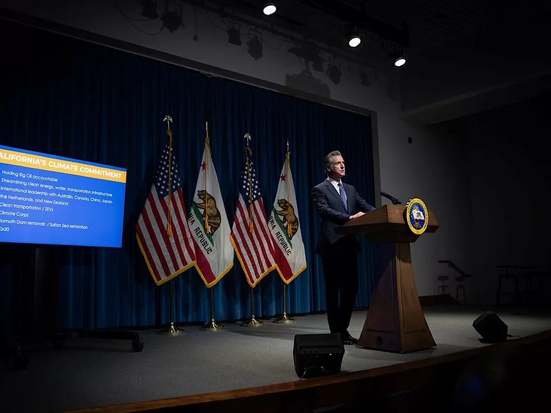 Newsom delivers Jan 2023 budget proposal