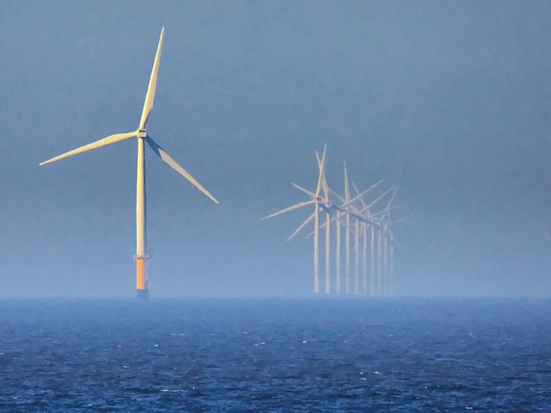 Offshore Wind Farm