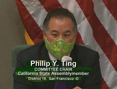Phil Ting