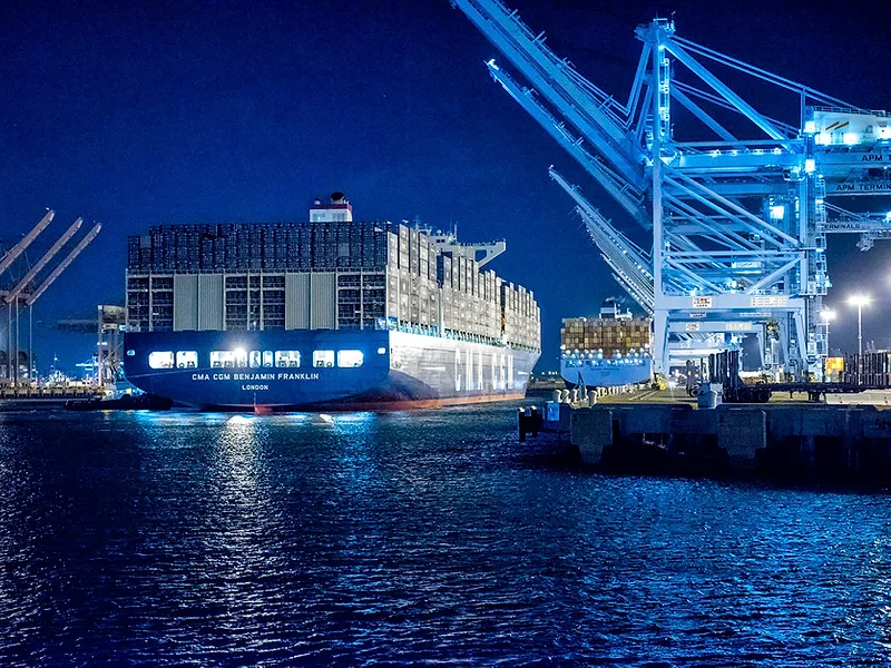 Port of Los Angeles