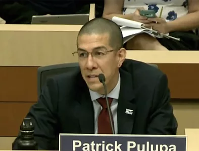 Patrick Pulupa