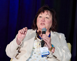 Renee Pinel Food and Ag Issues Summit