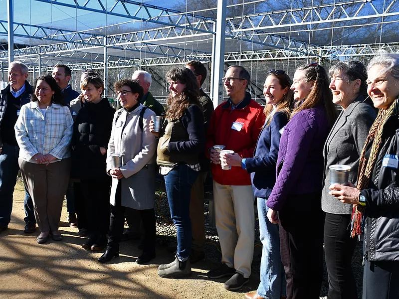 Sustainable Pest Management Roadmap work group