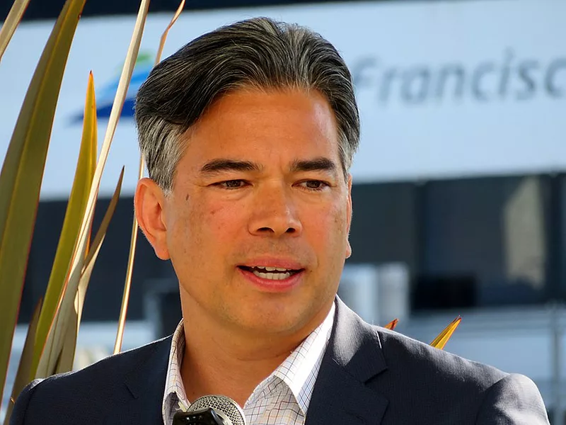 Rob Bonta