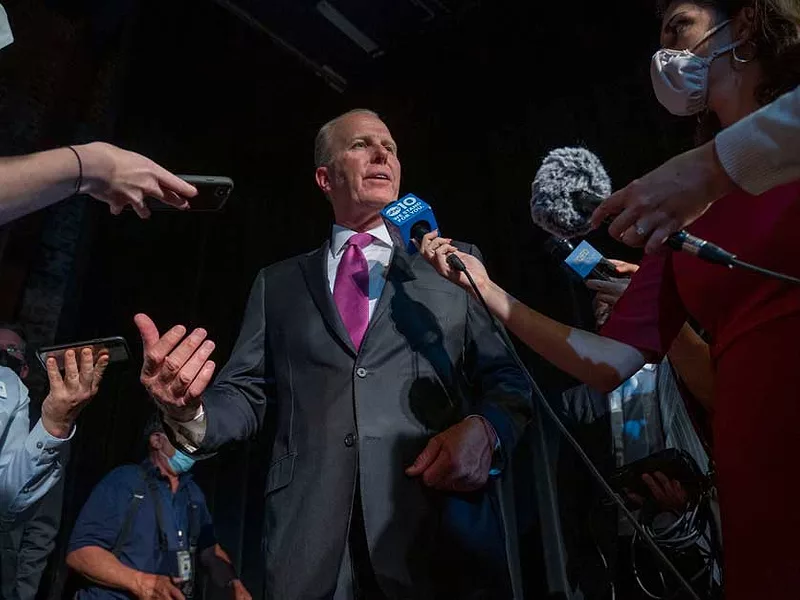 Sac Press Club Debate Faulconer
