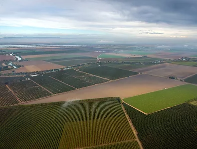 Sacramento Valley DWR