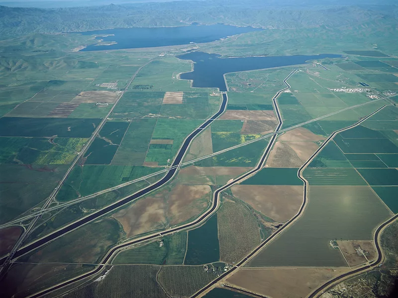 San Luis Reservoir