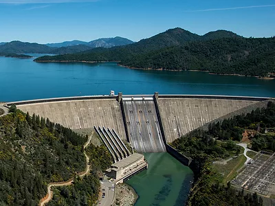 Shasta Dam
