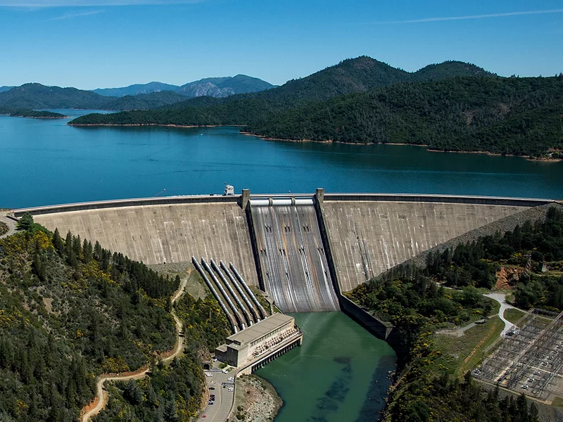 Shasta Dam