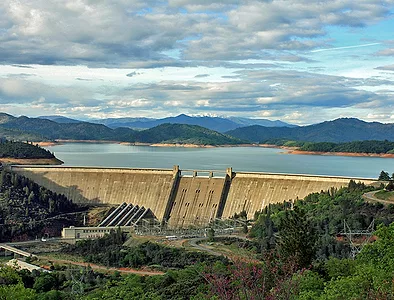 Shasta Dam 2