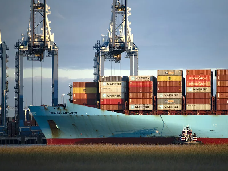 South Carolina port USDA