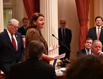 Toni Atkins