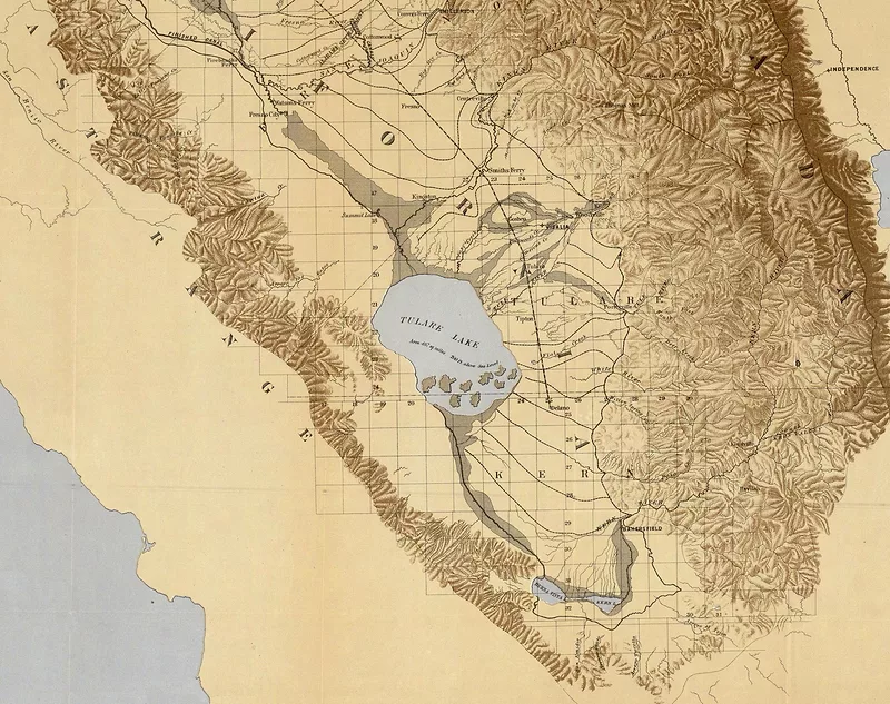 Tulare Lake