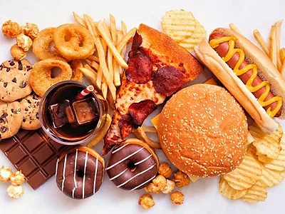 Ultraprocessed foods