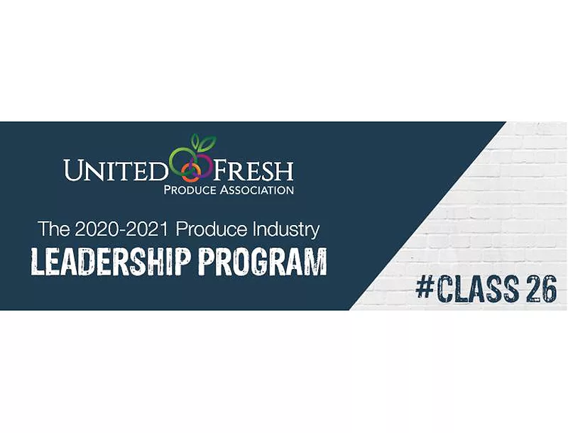 United Fresh Produce Industry Leadership Program