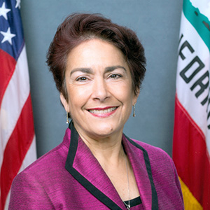 Senator Anna Caballero