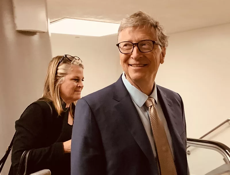 bill gates
