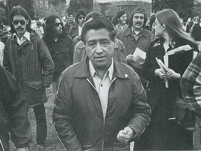 Cesar Chavez