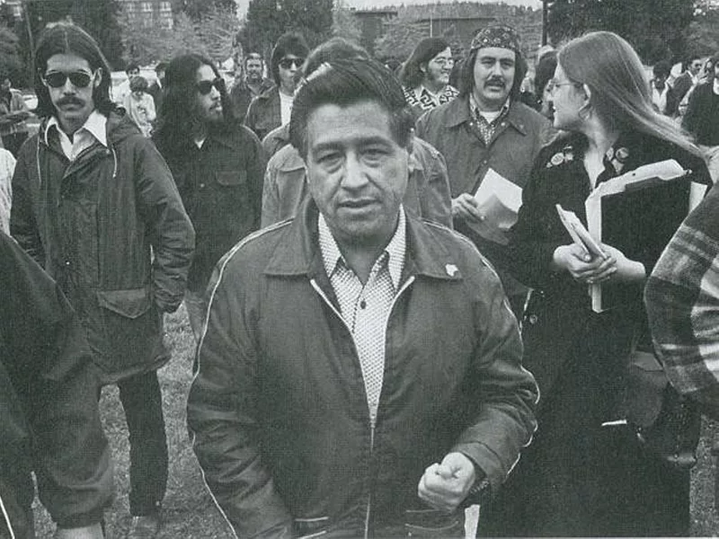 Cesar Chavez