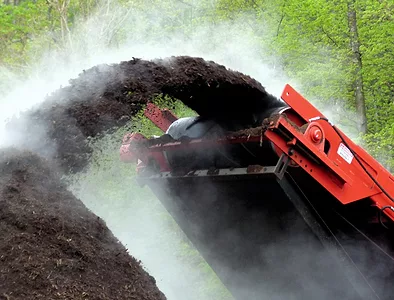 compost grinder