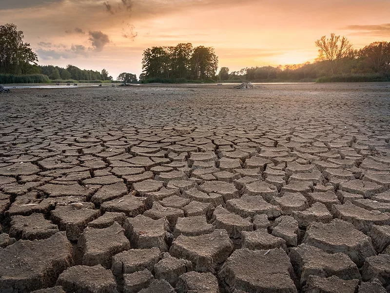 drought