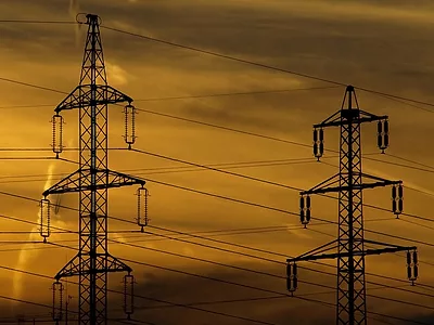 electricity power lines