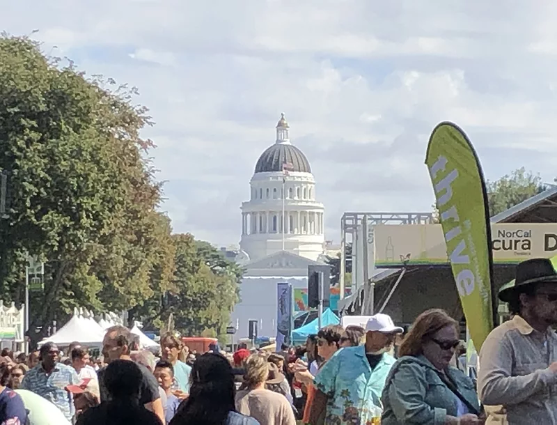 Farm to Fork Festival