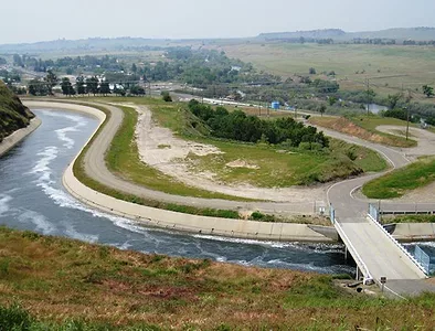 Friant-Kern Canal