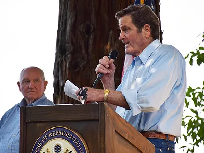 John Garamendi