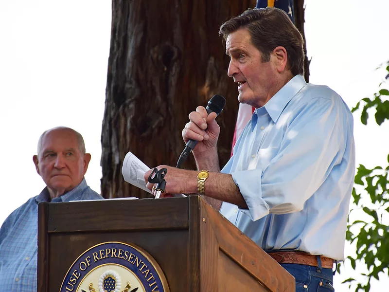 John Garamendi