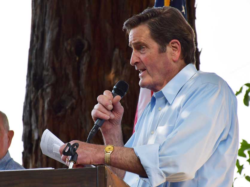 John Garamendi