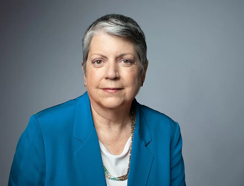 Janet Napolitano
