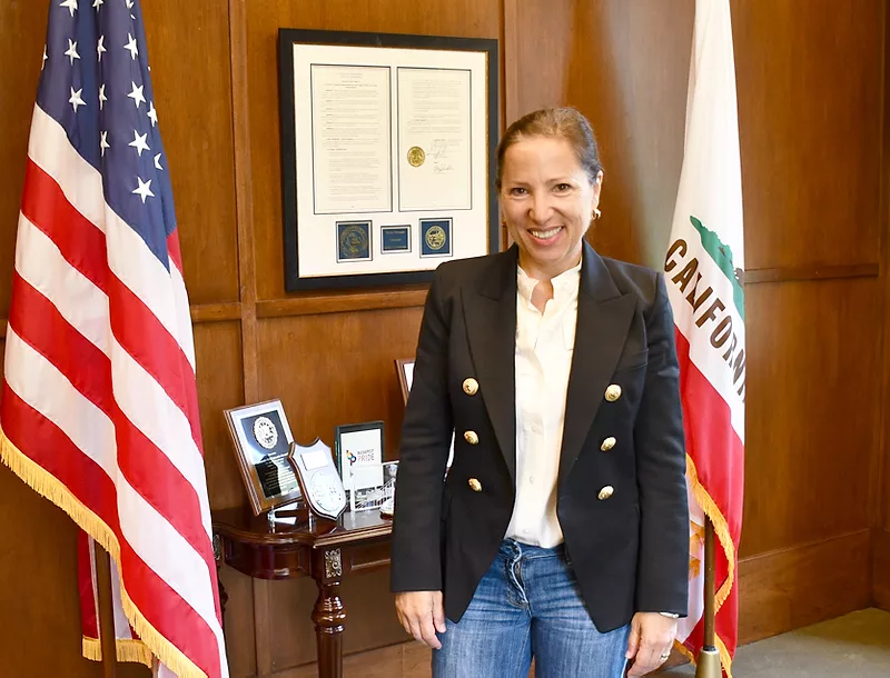 Eleni Kounalakis