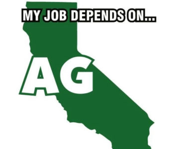 My Job Depends on Ag