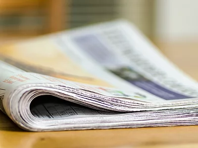 newspaper