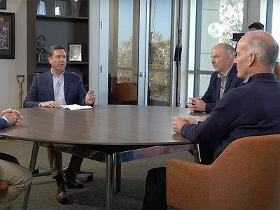 organic growers roundtable