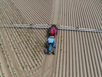 pesticide tractor state auditor