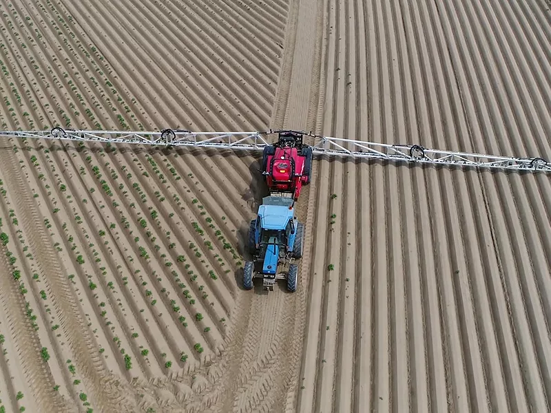 pesticide tractor state auditor