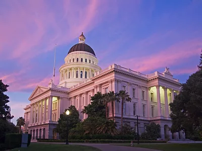 sacramento capitol building