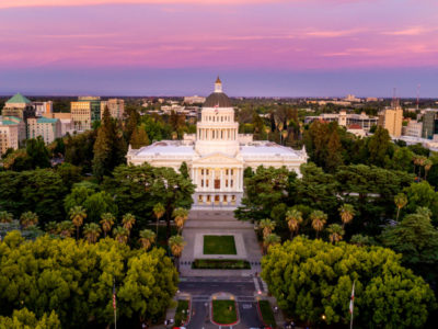 Sacramento Capitol
