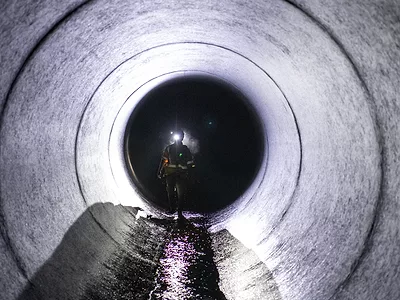 santa ana pipeline