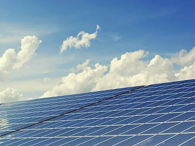 solar panels